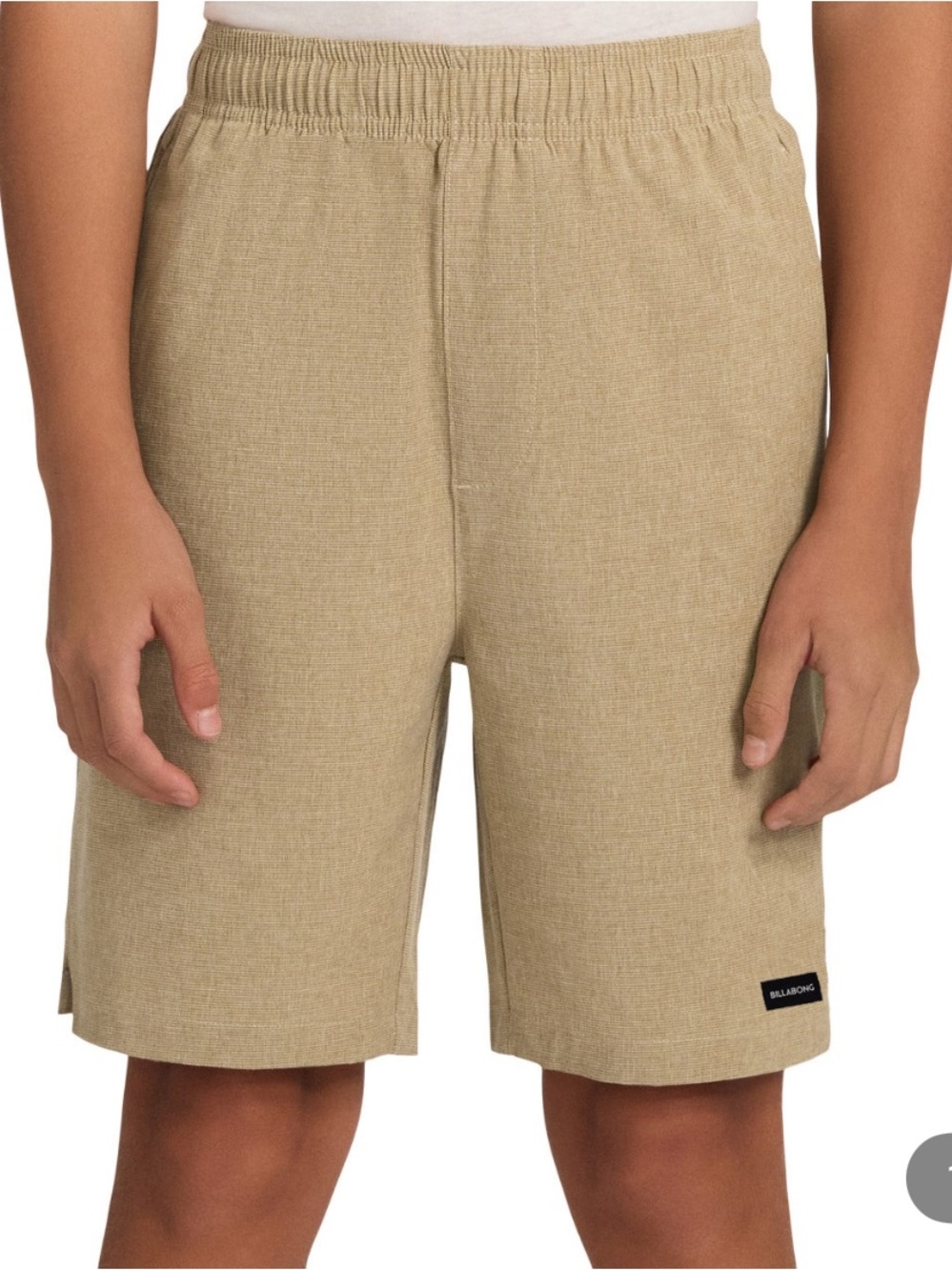 Billabong Youth Hybrid Short